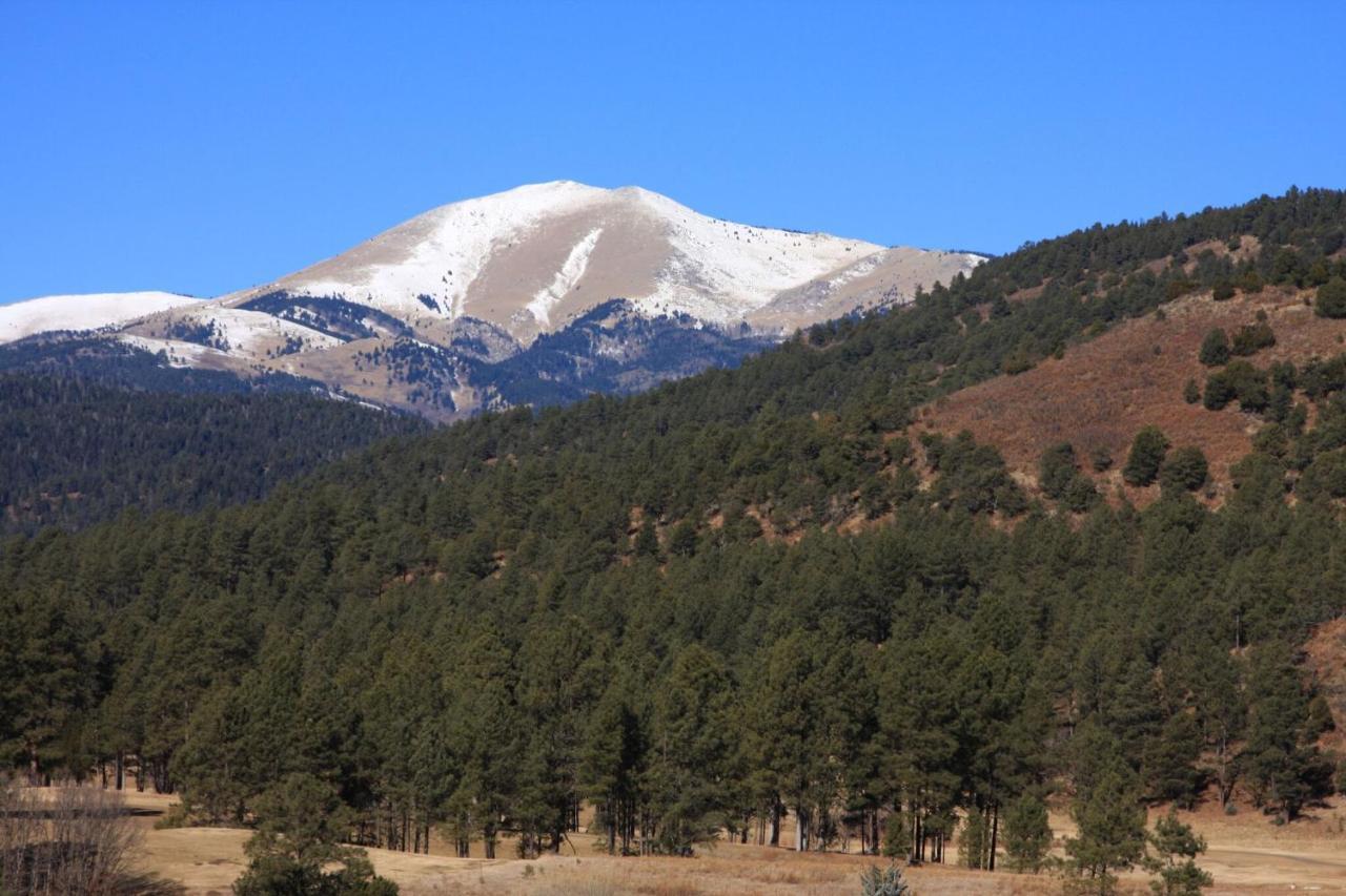 Destiny Cabin, 2 Bedrooms, Fireplace, Midtown, Sleeps 7 Ruidoso Exterior foto