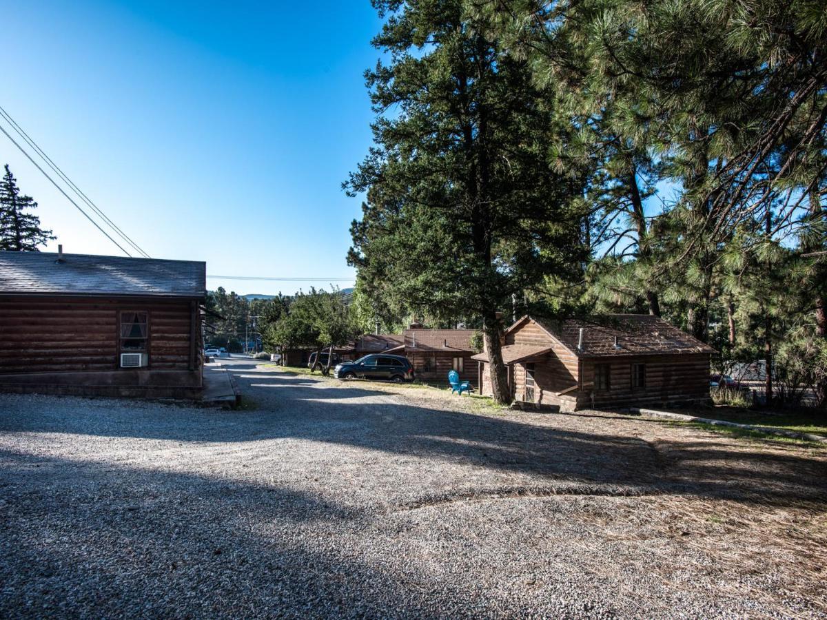 Destiny Cabin, 2 Bedrooms, Fireplace, Midtown, Sleeps 7 Ruidoso Exterior foto