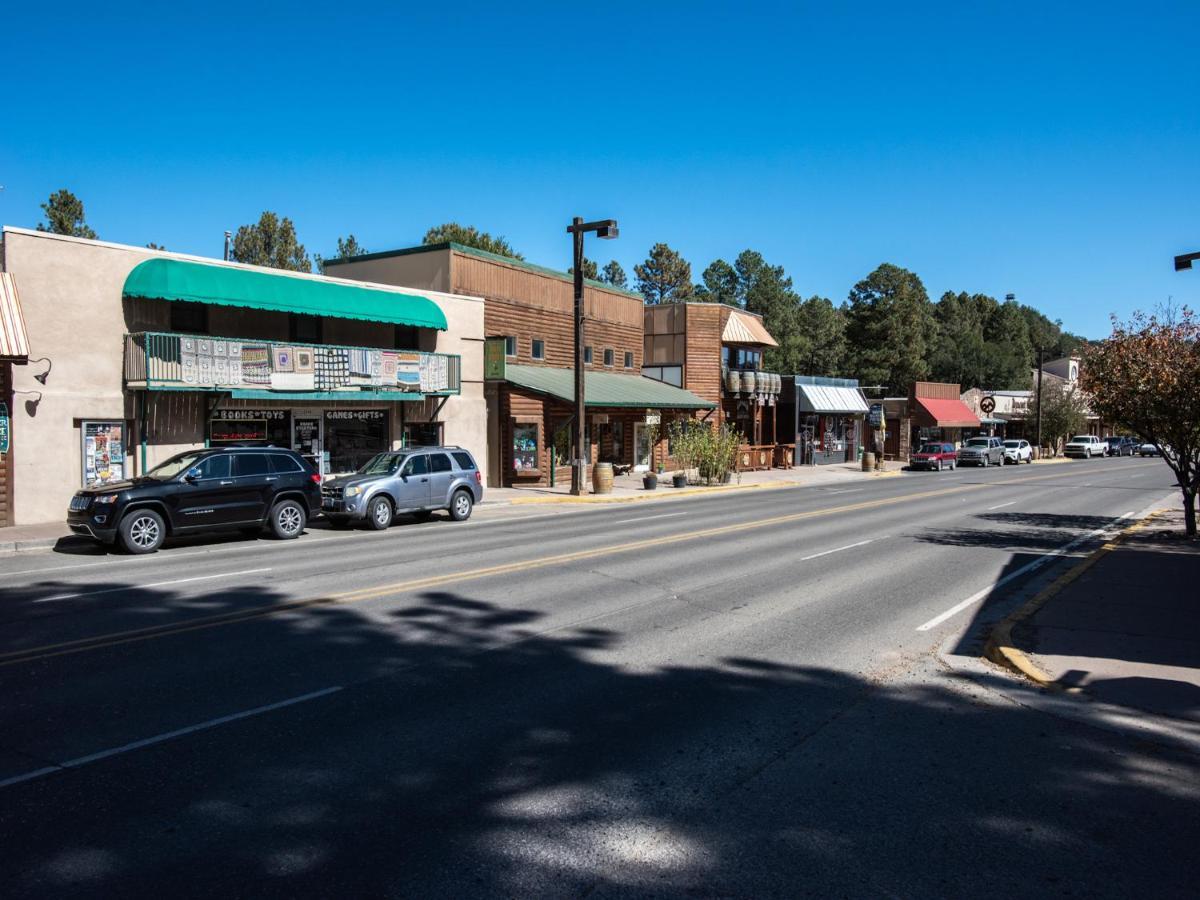Destiny Cabin, 2 Bedrooms, Fireplace, Midtown, Sleeps 7 Ruidoso Exterior foto